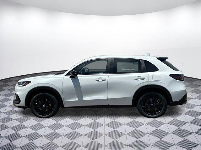 new 2026 Honda HR-V car, priced at $31,350