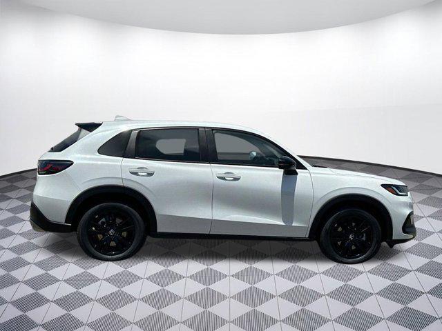new 2026 Honda HR-V car, priced at $31,350
