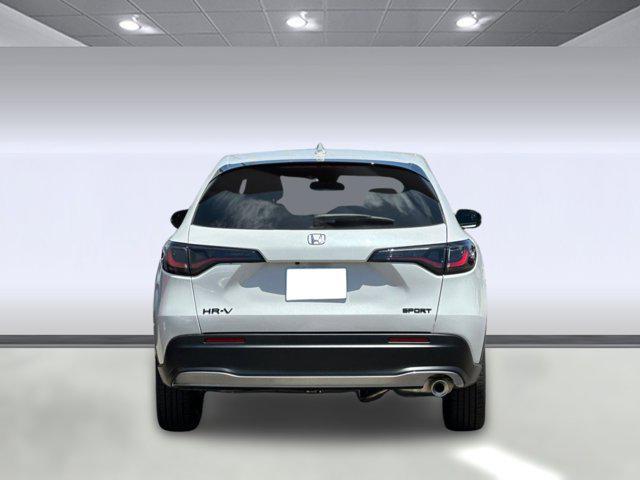 new 2026 Honda HR-V car, priced at $31,350