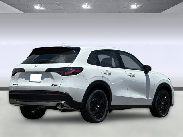new 2026 Honda HR-V car, priced at $31,350