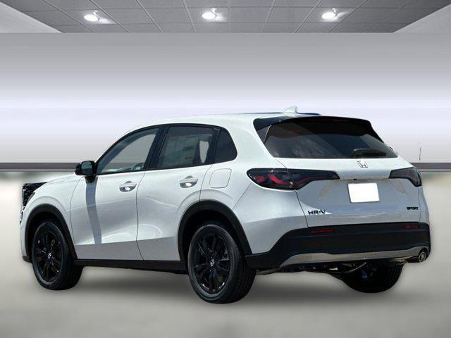 new 2026 Honda HR-V car, priced at $31,350