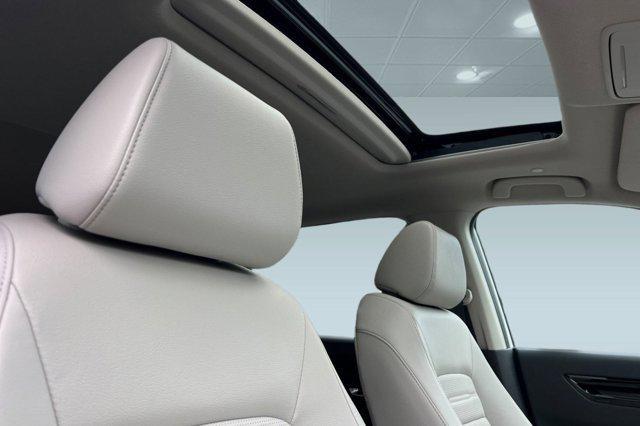 new 2026 Honda CR-V car, priced at $38,805