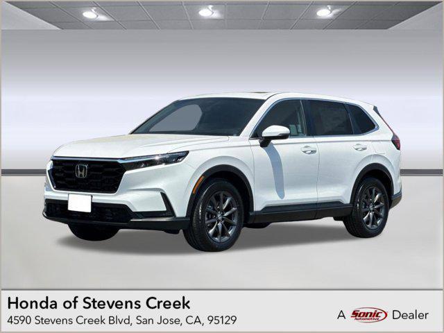 new 2026 Honda CR-V car, priced at $38,805