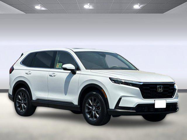 new 2026 Honda CR-V car, priced at $38,805