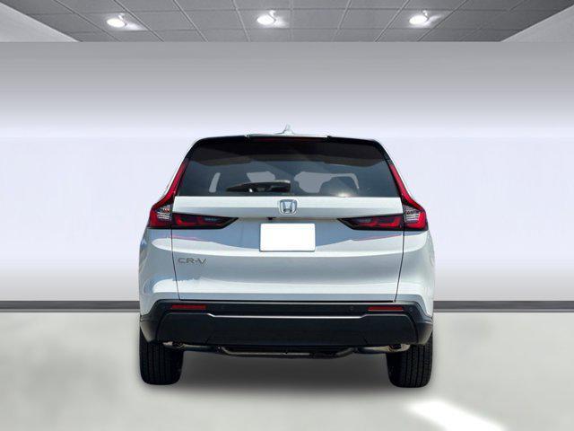 new 2026 Honda CR-V car, priced at $38,805