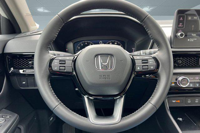 new 2026 Honda CR-V car, priced at $38,805