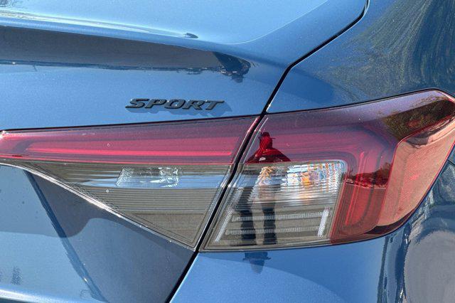 new 2026 Honda Civic car, priced at $28,245