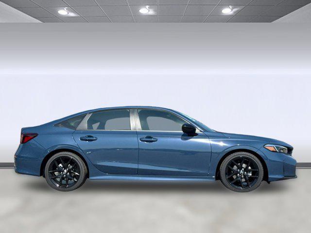 new 2026 Honda Civic car, priced at $28,245