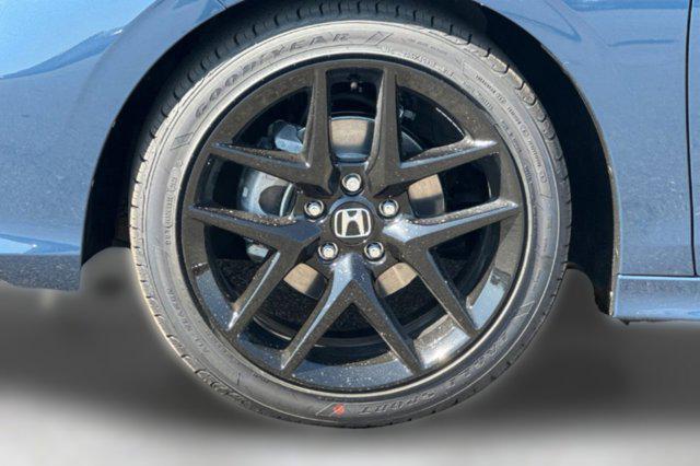 new 2026 Honda Civic car, priced at $28,245