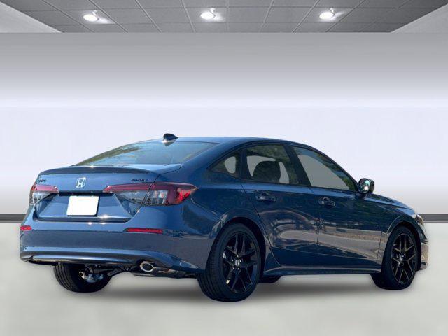 new 2026 Honda Civic car, priced at $28,245