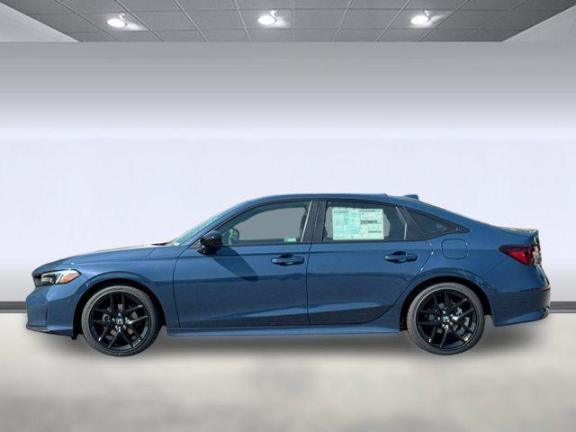 new 2026 Honda Civic car, priced at $28,245