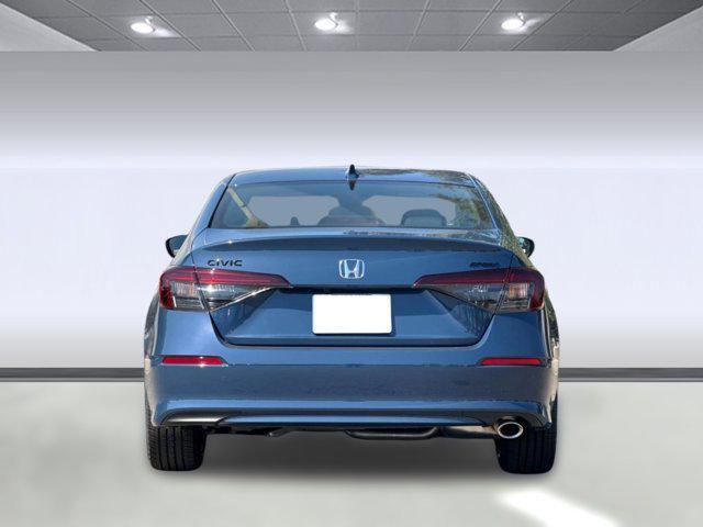 new 2026 Honda Civic car, priced at $28,245