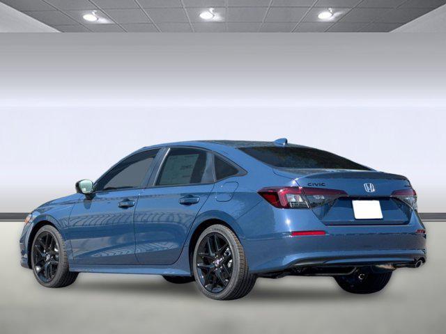 new 2026 Honda Civic car, priced at $28,245