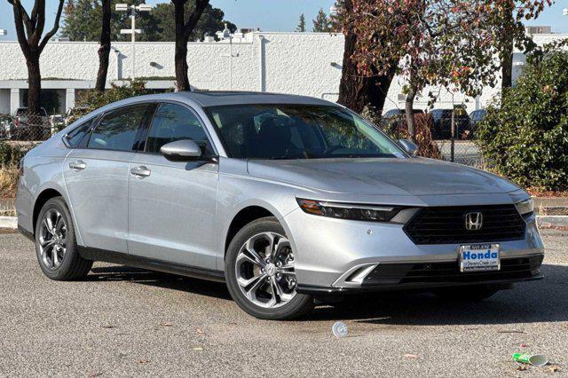 new 2025 Honda Accord Hybrid car, priced at $36,035