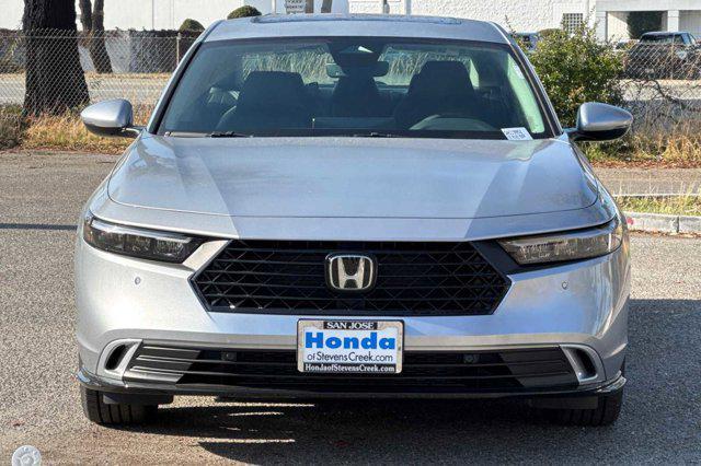 new 2025 Honda Accord Hybrid car, priced at $36,035