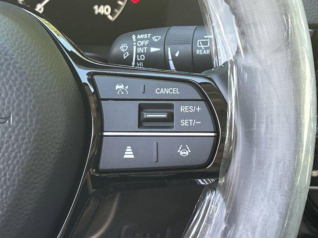 new 2025 Honda CR-V car, priced at $36,051