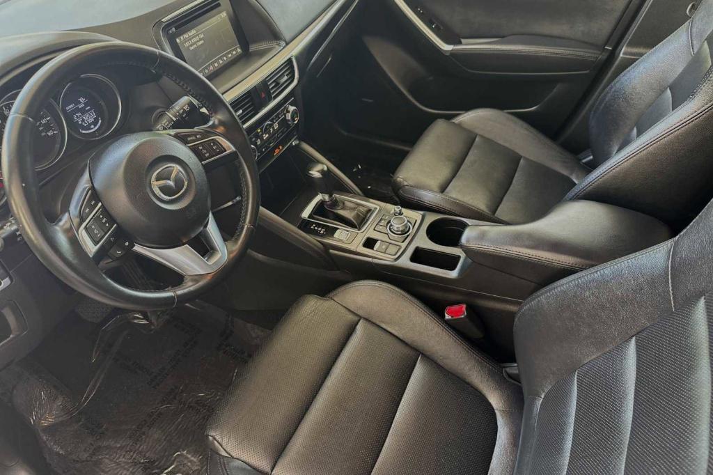 used 2016 Mazda CX-5 car, priced at $19,498