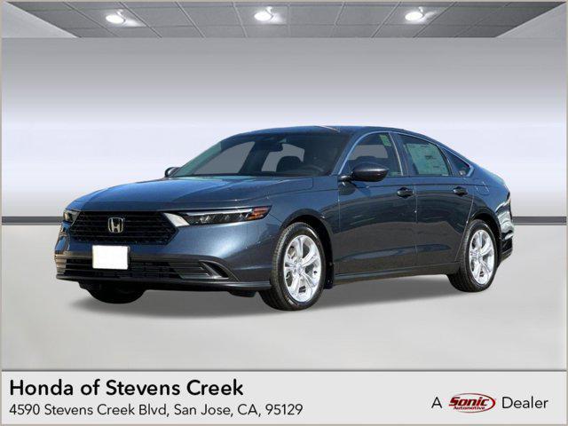 new 2025 Honda Accord car, priced at $29,490
