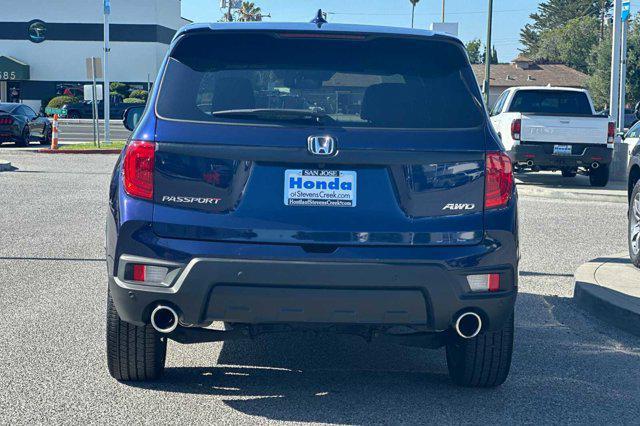 used 2023 Honda Passport car, priced at $32,998