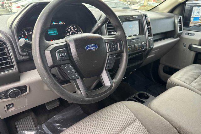 used 2018 Ford F-150 car, priced at $22,498