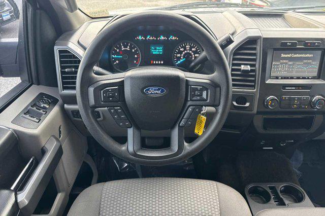 used 2018 Ford F-150 car, priced at $22,498