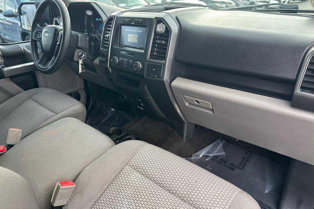 used 2018 Ford F-150 car, priced at $22,498