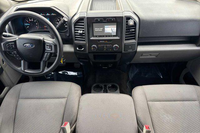 used 2018 Ford F-150 car, priced at $22,498