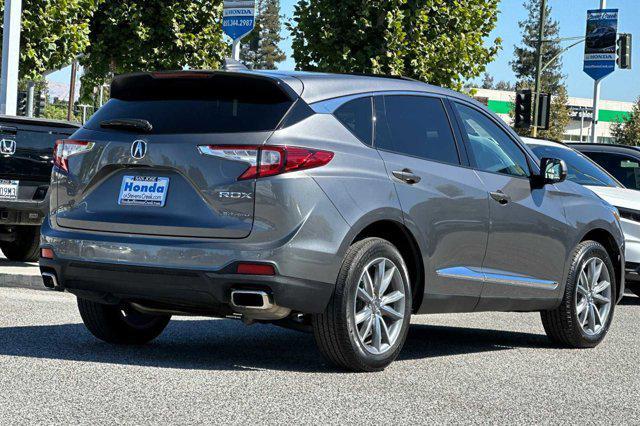 used 2022 Acura RDX car, priced at $34,498