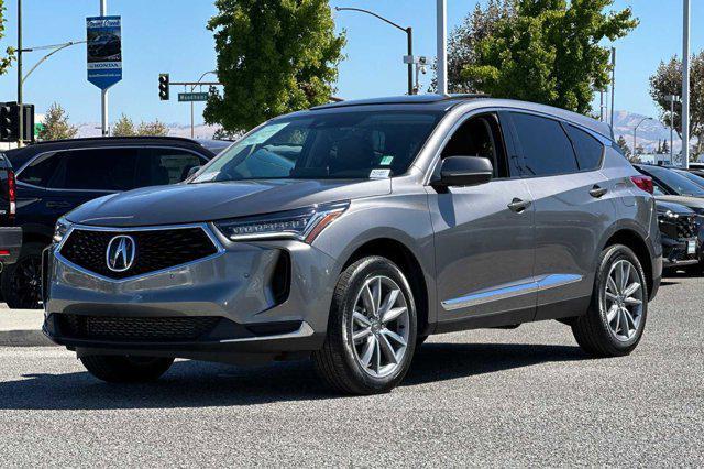 used 2022 Acura RDX car, priced at $34,498