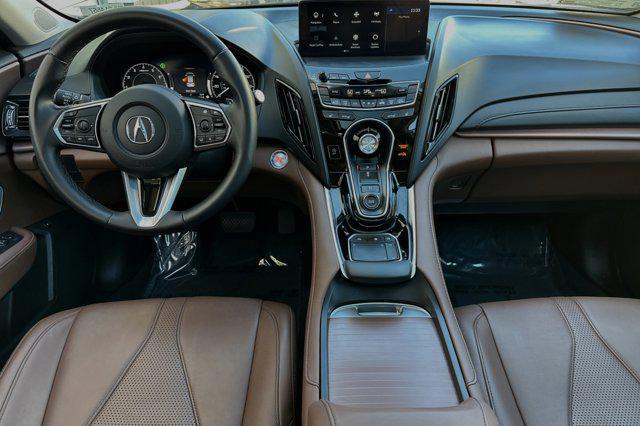 used 2022 Acura RDX car, priced at $34,498