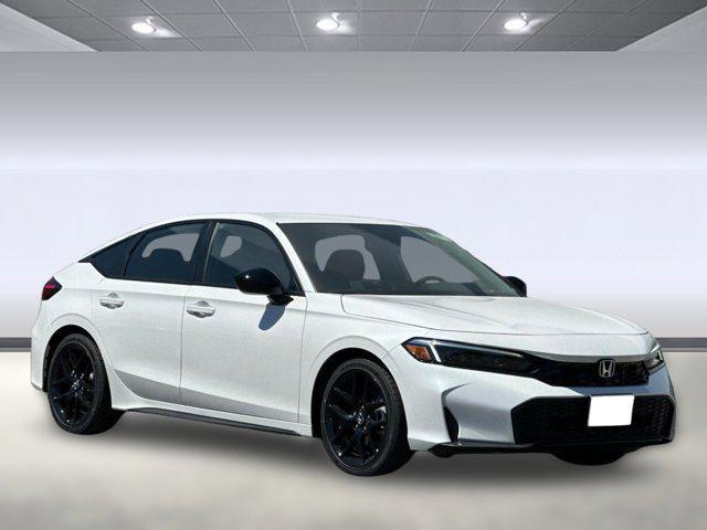 new 2026 Honda Civic car, priced at $29,445