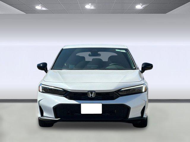 new 2026 Honda Civic car, priced at $29,445