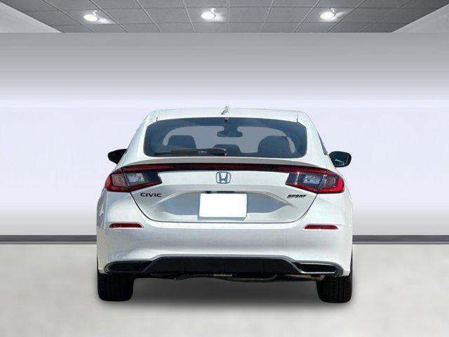 new 2026 Honda Civic car, priced at $29,445