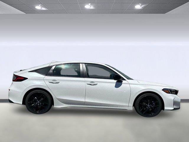 new 2026 Honda Civic car, priced at $29,445