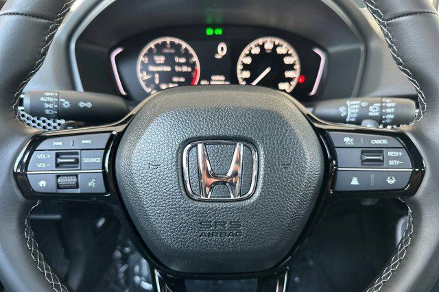 new 2026 Honda Civic car, priced at $29,445