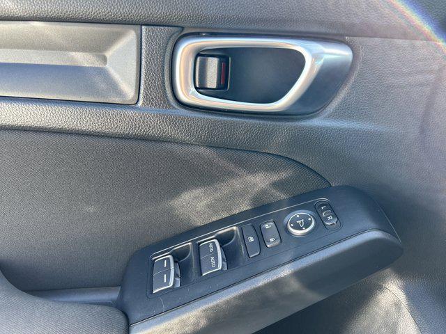 used 2024 Honda Civic car, priced at $25,499