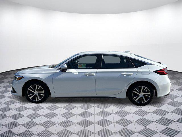 used 2024 Honda Civic car, priced at $25,499