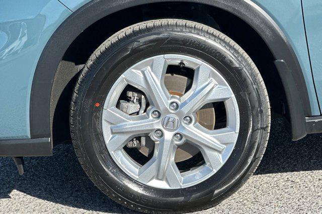used 2024 Honda HR-V car, priced at $21,577