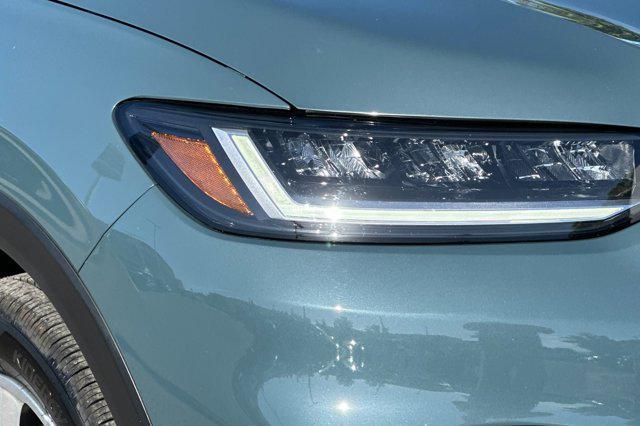 used 2024 Honda HR-V car, priced at $21,577