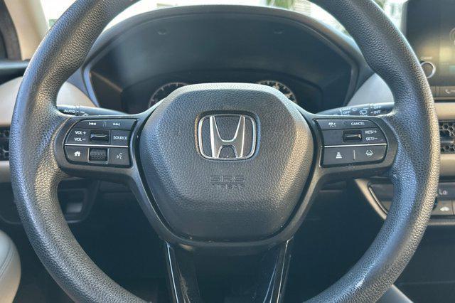 used 2024 Honda HR-V car, priced at $21,577
