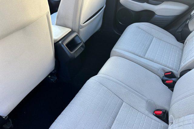 used 2024 Honda HR-V car, priced at $21,577