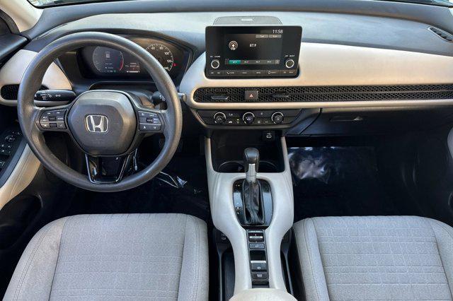 used 2024 Honda HR-V car, priced at $21,577