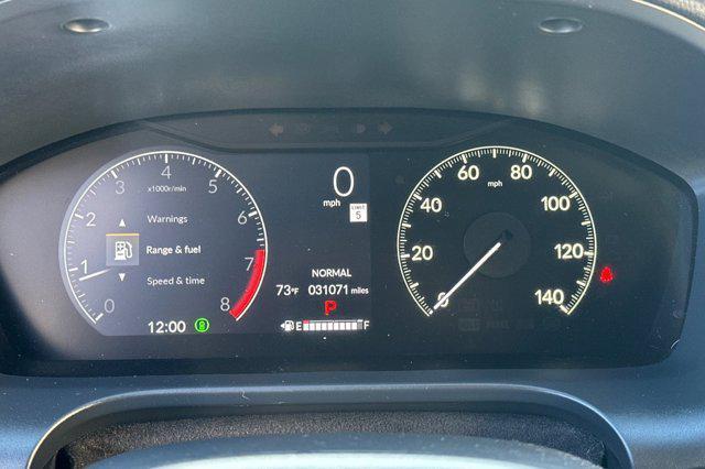 used 2024 Honda HR-V car, priced at $21,577