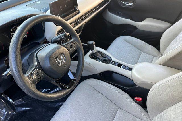 used 2024 Honda HR-V car, priced at $21,577