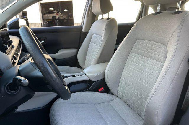 used 2024 Honda HR-V car, priced at $21,577
