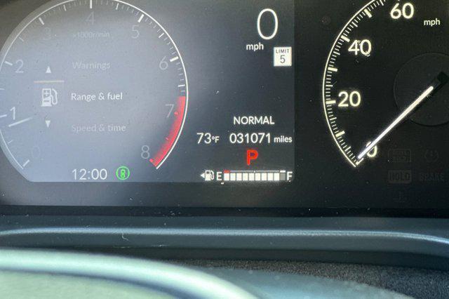 used 2024 Honda HR-V car, priced at $21,577