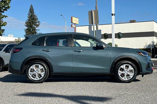used 2024 Honda HR-V car, priced at $21,577