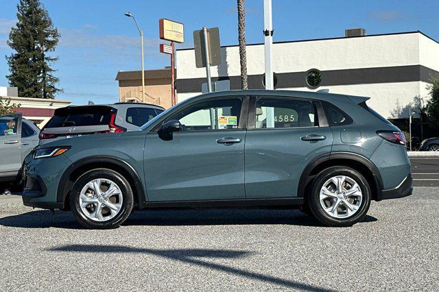 used 2024 Honda HR-V car, priced at $21,577