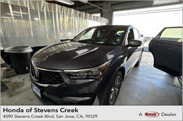 used 2019 Acura RDX car, priced at $23,999