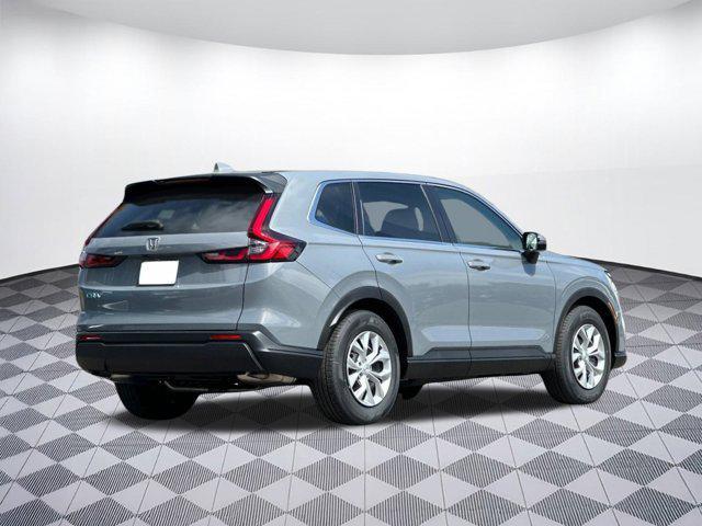 new 2026 Honda CR-V car, priced at $32,770